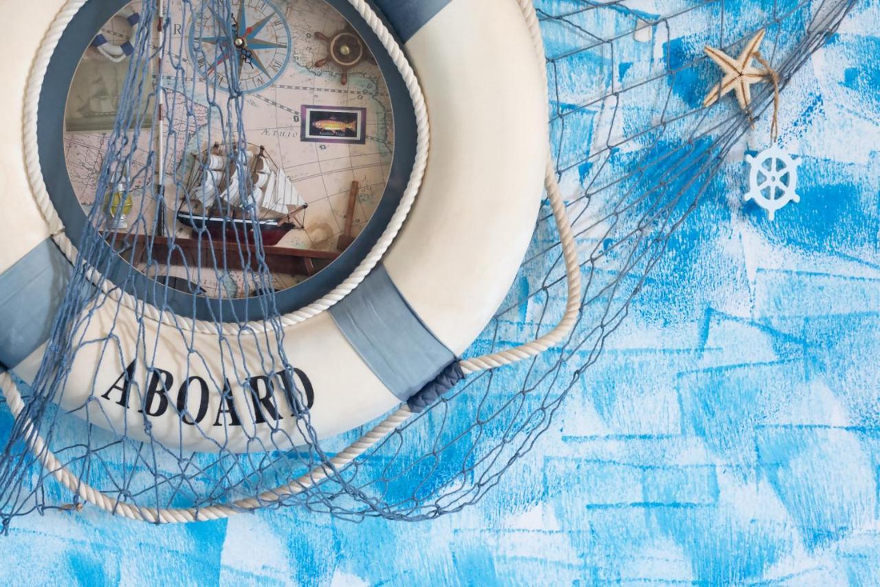 فيلا Azzurro Lido Adriano Vista Mare المظهر الخارجي الصورة